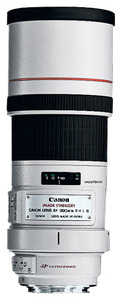 Canon EF 300mm f/4L IS USM