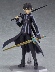 figma Kirito: ALO ver.