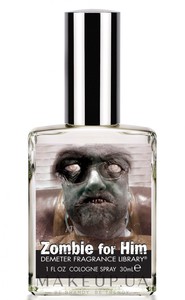 Demeter Fragrance Zombie for him