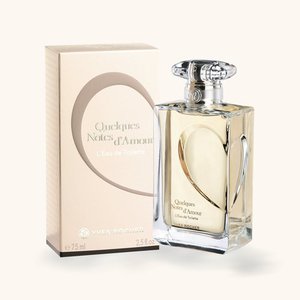 Туалетную воду Quelques Notes d'Amour (Несколько Нот Любви) L'Eau de Toilette от Yves Rocher