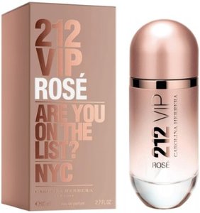 Carolina Herrera 212 VIP Rose