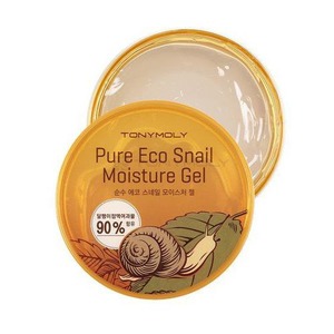 Гель для лица и тела TONYMOLY SNAIL увлажняющий