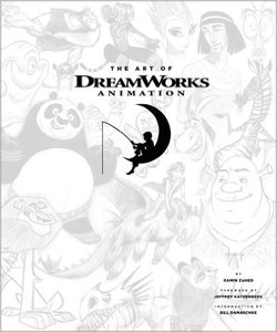 The Art of DreamWorks Animation: Celebrating 20 Years of Art