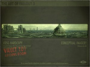 The Art of Fallout 3