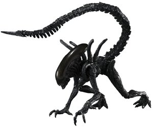 Bandai Tamashii Nations S.H. Monster Arts Alien Warrior