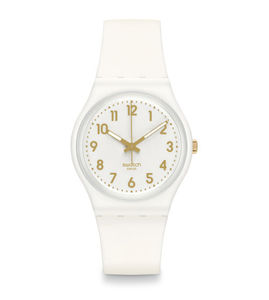 Swatch WHITE BISHOP