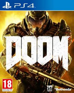 Doom PS4