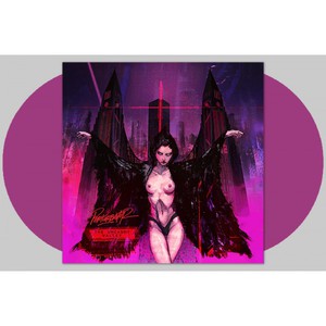 Perturbator "The Uncanny Valley" PURPLE 2xLP