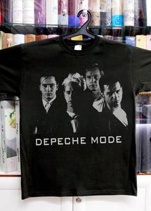 футболка Depeche mode