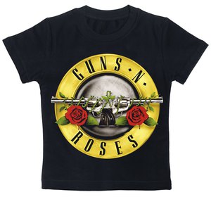 футболка Guns'n'Roses