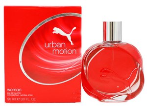 Urban Motion Woman Puma