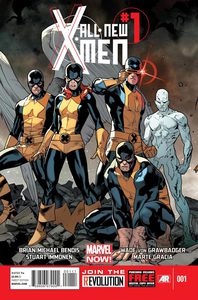 All-new X-men 1-3