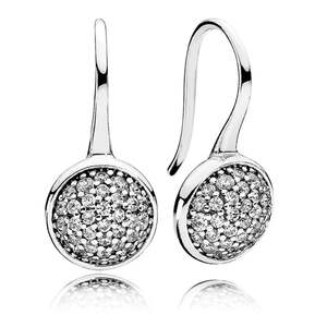 Dazzling Droplets Earrings