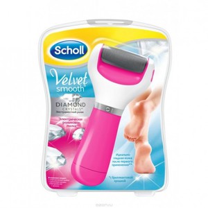 Scholl Velvet Smooth Wet and Dry