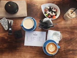 Food: POINT Coffee&Food