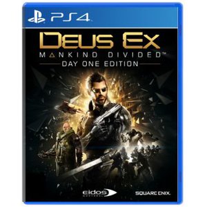 Deus Ex Mankind Divided