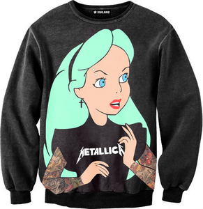 Sexy sweaters - Metallica