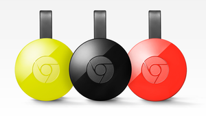 Google Chromecast 2