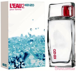 Туалетная вода L’Eau 2 Kenzo Pour Femme