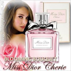 Духи Miss Dior Blooming Bouquet