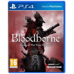 Bloodborne — GOTY Edition (PS4)