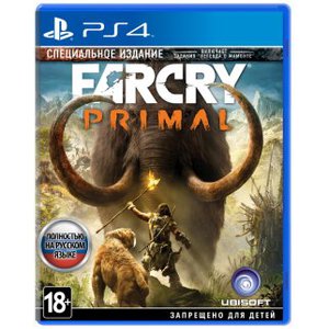 Far Cry Primal (PS4)