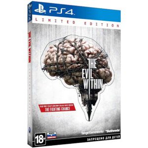 Evil Within (PS4)