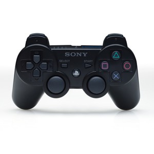 Геймпад для PS3 Sony Dualshock 3 черный