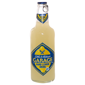 Пиво GARAGE Hard Lemon