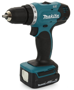 Дрель-шуруповерт Makita DDF343SHE