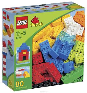 LEGO DUPLO Конструктор