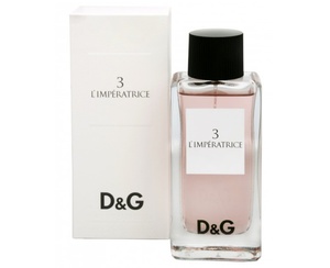 D&G Anthology L`Imperatrice 3