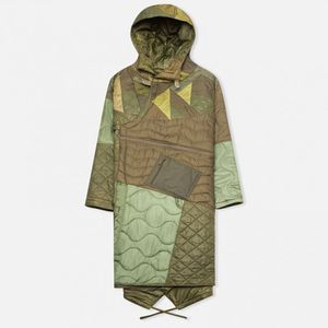 Maharishi QUILTED TRI BORDER PARKA