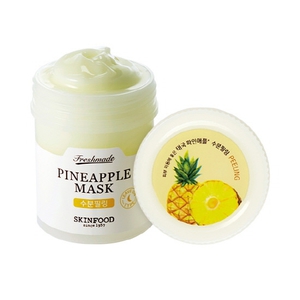 Ночная маска для лица SKINFOOD Freshmade Pineapple Mask