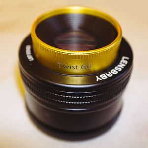 Lensbaby Twist 60