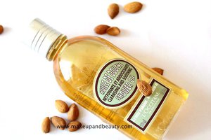 L'Occitane Almond Shower Oil