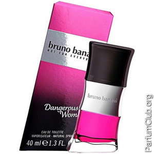 Тулетная вода BRUNO BANANI Dangerous Woman