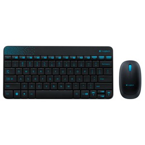 Комплект клавиатура+мышь Logitech