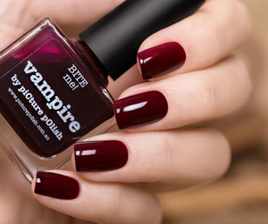 Picture polish Vampire