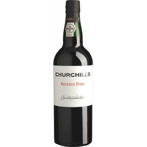 Churchill's Reserve Port