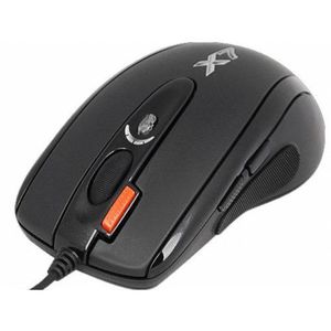 Мышь A4Tech X-710MK Black USB