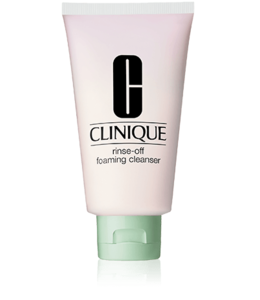 Clinique Rinse-Off Foaming Cleanser