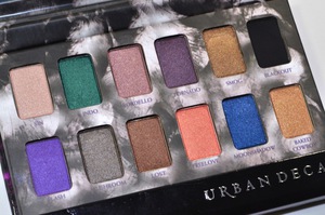 Urban Decay Shadow box