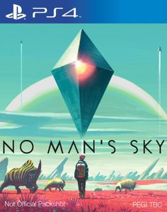 No man's sky