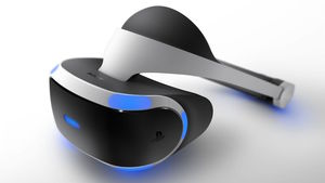 PS4 VR