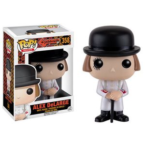 Funko Pop! Clockwork Orange Alex DeLarge