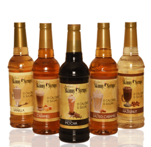 skinny syrups