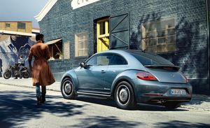 VW New Beetle