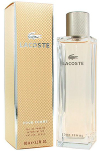 Духи Lacoste pour femme