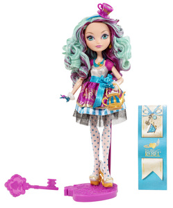 ever after high madeline hatter